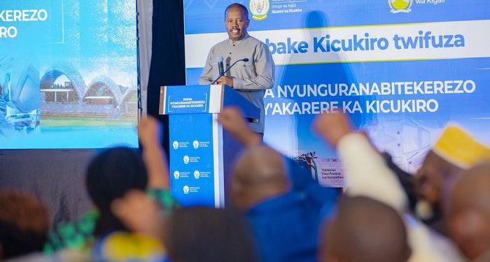 Kigali Mayor Urges Crackdown on Illegal Building, Citing Corruption Risks