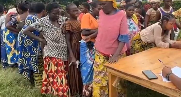 Rwanda Receives 526 Congolese Refugees Fleeing South Kivu Fighting