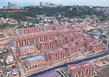 Kigali Seeks to Cut Informal Housing as Construction Sector Expands
