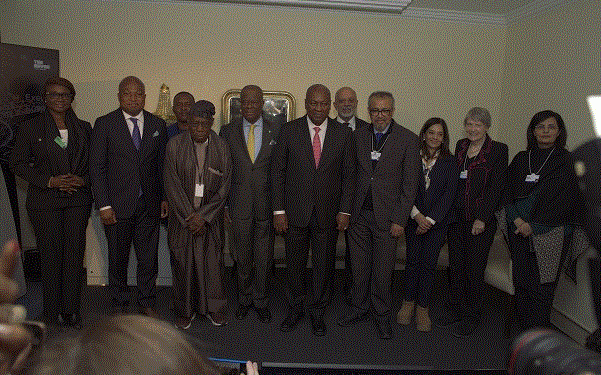 African Leaders Unite to take on the Global Order at Davos, as Rwanda weighs in its economic sovereignty and innovation