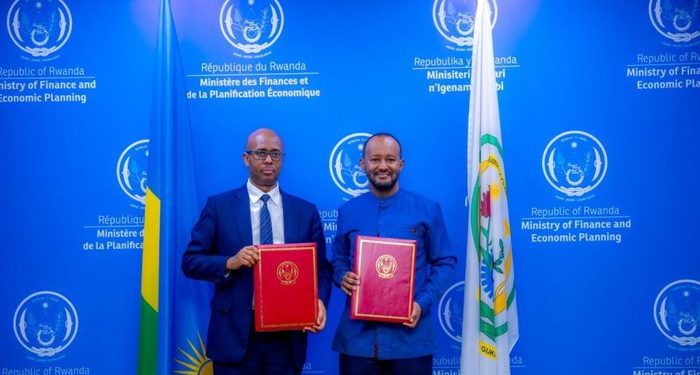 Rwanda, IFAD Sign $78.5 Million Deal to Boost Agriculture and Livestock