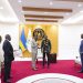 Kagame Meets Asante Kingdom Envoy to Boost Trade, Investment Ties