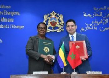 Gabon reiterates support of Moroccan Sahara, welcomes historic adoption of resolution 2797