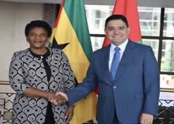 São Tomé and Príncipe lauds Royal Initiatives, expresses admiration for the Leadership of HM King Mohammed VI to peace, stability, and development in Africa