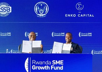 RSSB, Enko Capital launch $100 million SME Growth Fund