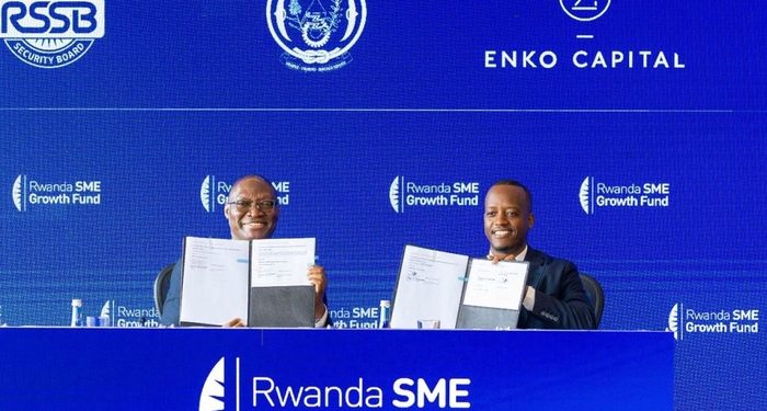 RSSB, Enko Capital launch $100 million SME Growth Fund