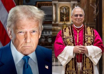 Iran backs Pope Leo XIV as Trump feud escalates