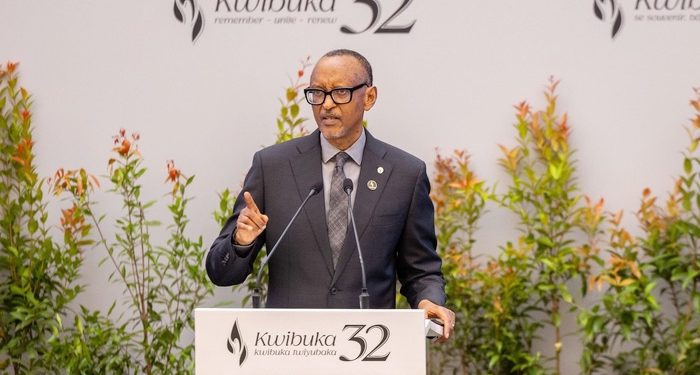 President Kagame Reaffirms Genocide Will Never Happen Again in Rwanda