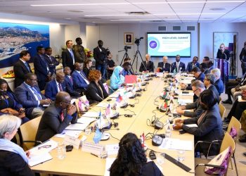 Rwanda Hosts g7+ Delegation for Talks on Peacebuilding, Governance
