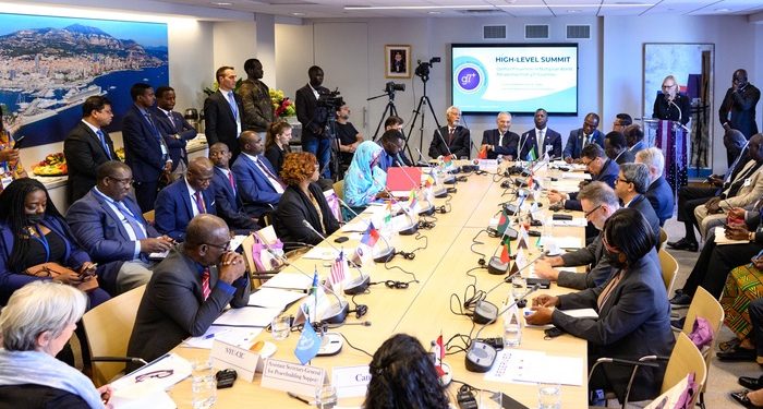 Rwanda Hosts g7+ Delegation for Talks on Peacebuilding, Governance
