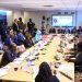 Rwanda Hosts g7+ Delegation for Talks on Peacebuilding, Governance
