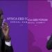 Africa’s Gas Future Takes Centre Stage at CEO Forum in Kigali