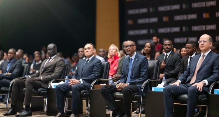 Kagame highlights sports investment, tourism gains at BAL summit in Kigali