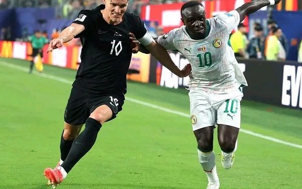 Norway 3-2 Senegal: Haaland Edge Out Teranga Lions in Five-Goal Thriller