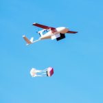 Zipline drone