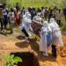 Ebola outbreak: Funeral journey under investigation after coffin cracks en route