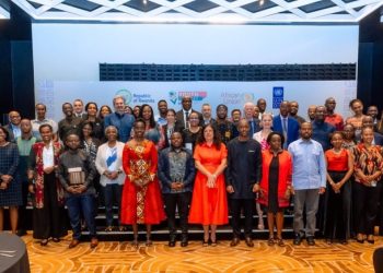Youth urged to embrace self-driven mindset ahead of YouthConnekt Africa summit