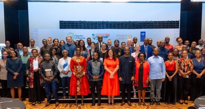 Youth urged to embrace self-driven mindset ahead of YouthConnekt Africa summit