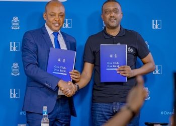 Bank of Kigali Hands Rayon Sports Ultimate Financial Shield in Five-Year Mega Deal