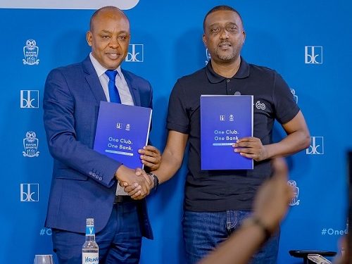 Bank of Kigali Hands Rayon Sports Ultimate Financial Shield in Five-Year Mega Deal