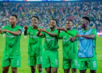 Gor Mahia Thrash APR 5-0 to Signal Kagame Cup Intent