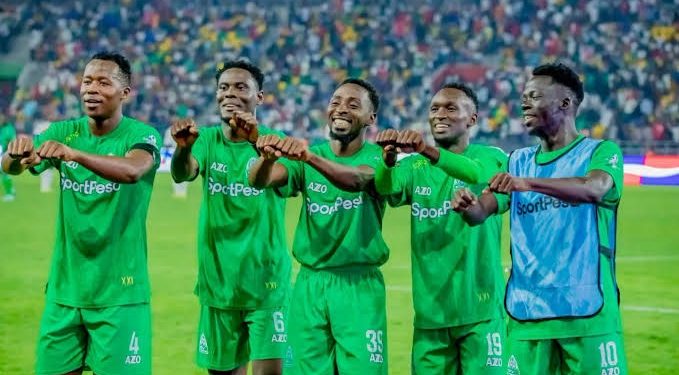 Gor Mahia Thrash APR 5-0 to Signal Kagame Cup Intent