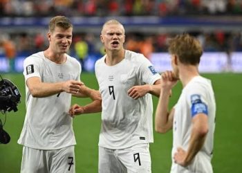 Haaland’s Late Drama Sends Norway Past Ivory Coast
