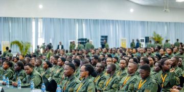 Indangamirwa program highlights youth challenges, values