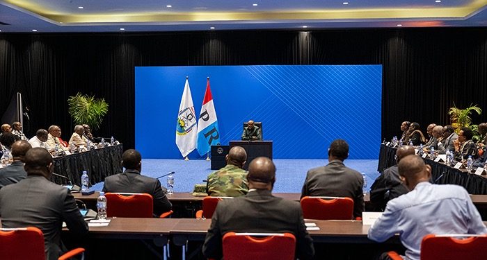 President Kagame meets RPF-Inkotanyi leaders as party reviews its journey