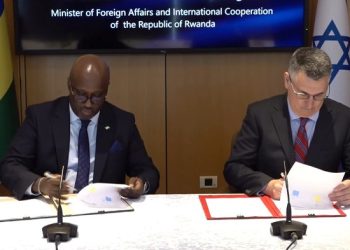 Rwanda, Israel sign accords to expand education, research cooperation
