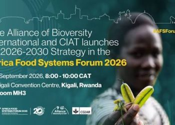 Alliance of Bioversity, CIAT strategy puts science at heart of Africa’s food systems
