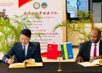 CHUK move to Masaka set to reshape Rwanda’s largest hospital complex