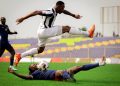 APR FC fall to late goal in tense, empty stadium in Lubumbashi