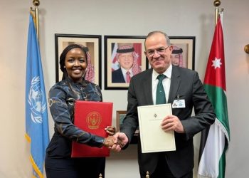 Rwanda, Jordan sign ICT deal covering AI, cybersecurity, digital payments