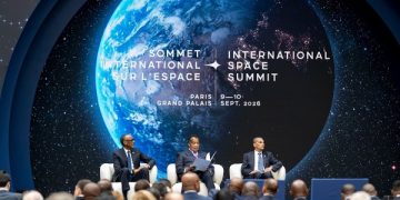 Kagame urges Africa to claim a bigger stake in the space economy