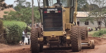 Fresh paint, repaired roads and high hopes as Rukara readies for graduation