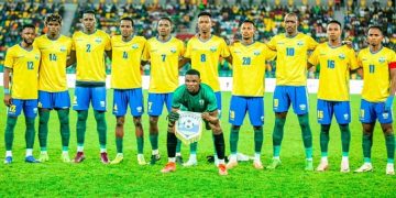Amavubi Climbs Nine Places in Latest FIFA Rankings