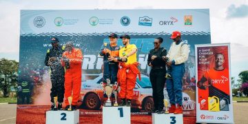 Davite wins Huye Rally to retain National Championship