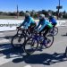 Who are the two Rwandan cyclists at the centre of the Canada mystery?