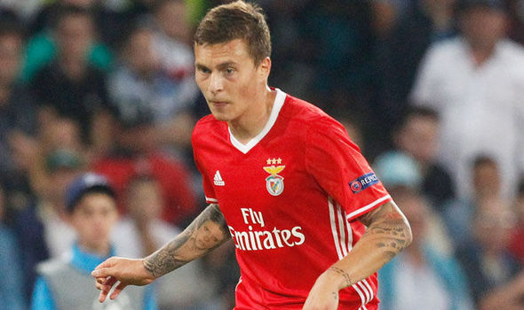 Victor Lindelof: Swedish club Vasteras to gain £3.6m from Manchester United deal