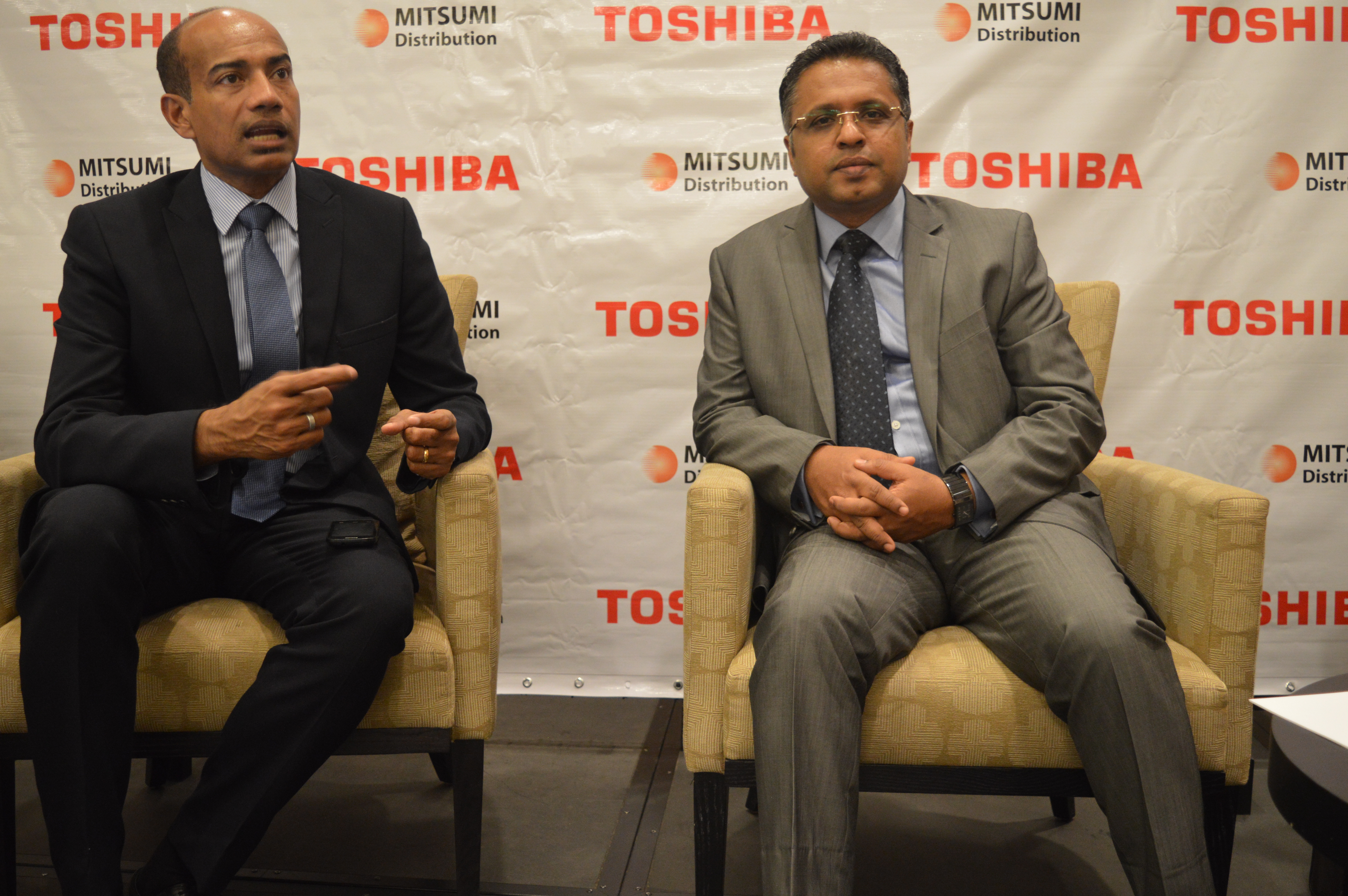Toshiba launches new strategy ‘’Go Africa’’ to expand Storage Business in Rwanda