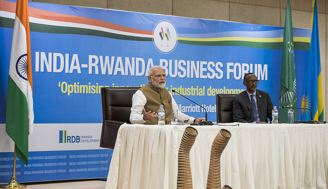India-Rwanda Business Forum to create opportunities