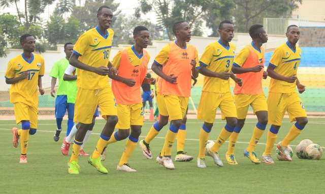 Rwanda names squad for CAF U-17