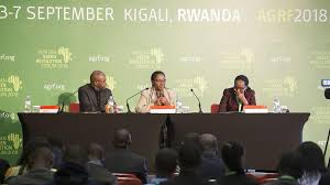 Rwanda transforms agriculture, AGRA report