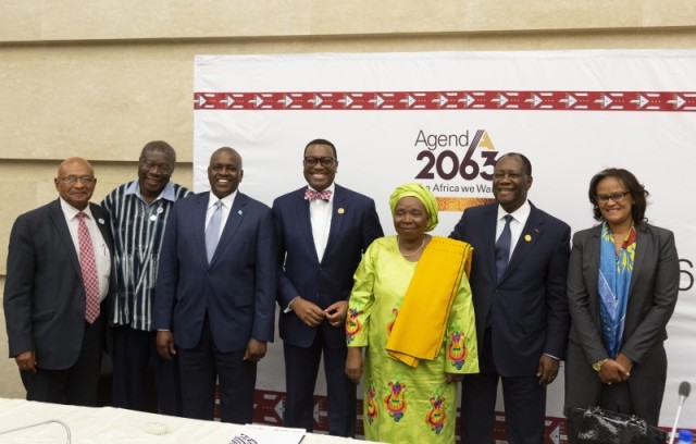 AU unveils first continental report on implementation of Agenda 2063