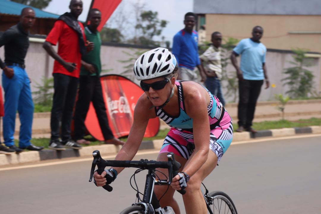 Gashayija, Robin finish top at Kigali  Duathlon competition