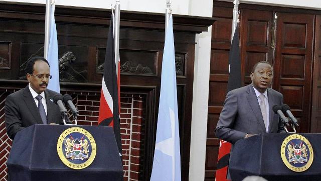 Kenya, Somalia reignite hostilities