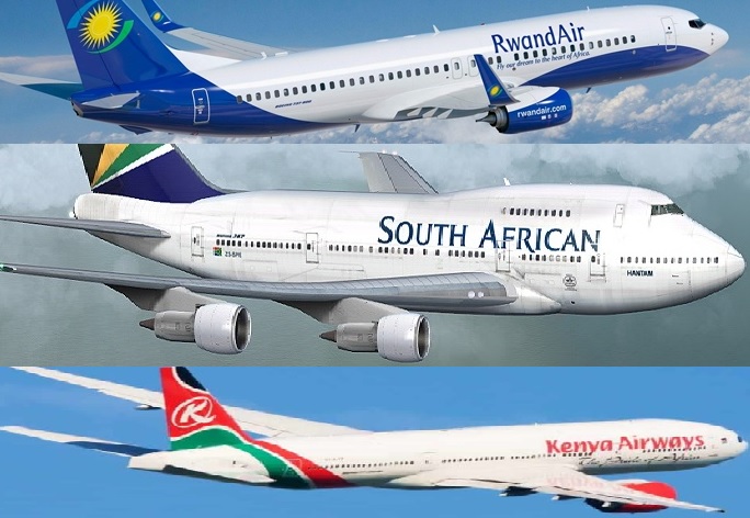 Coronavirus outbreak: African airlines risk over $400m in losses - IATA