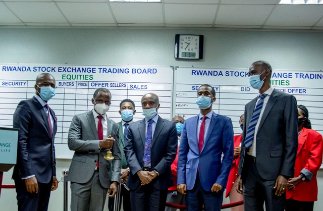 Rwanda Capital Market cross-lists first South African company