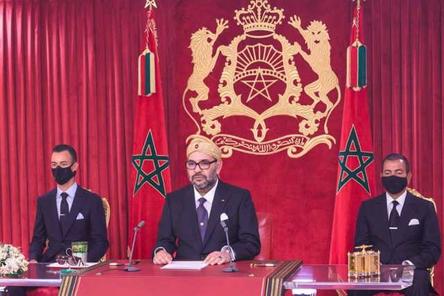 Discours adressé par Sa Majesté le Roi Mohammed VI à la Nation, à l’occasion du 67ème Anniversaire de la Révolution du Roi et du Peuple